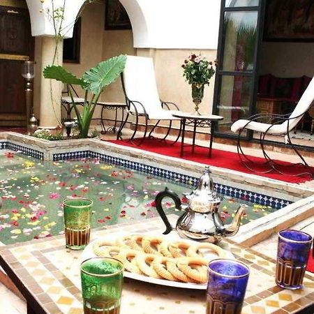 Dar Narjis Hotel Marrakesh Exterior photo