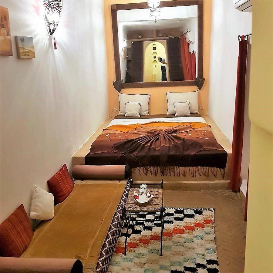 Dar Narjis Hotel Marrakesh Exterior photo