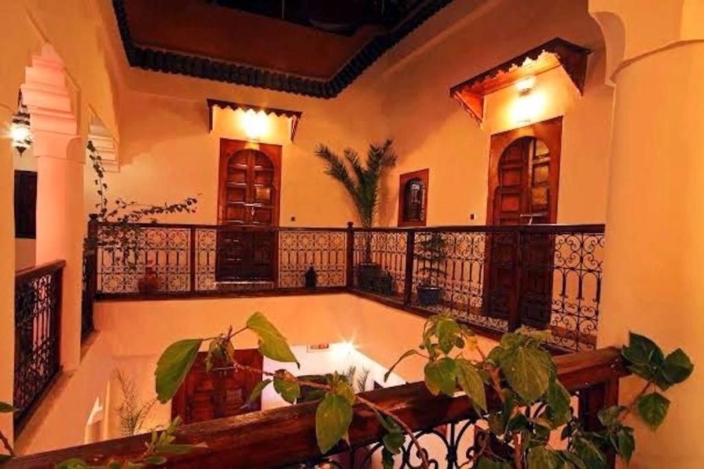 Dar Narjis Hotel Marrakesh Exterior photo