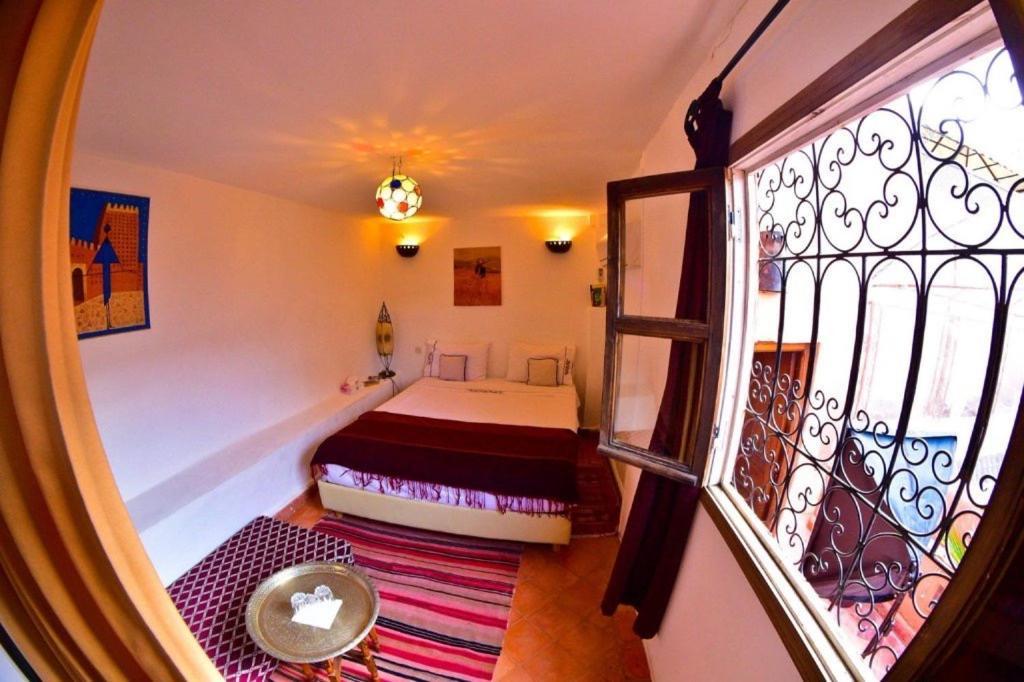 Dar Narjis Hotel Marrakesh Exterior photo