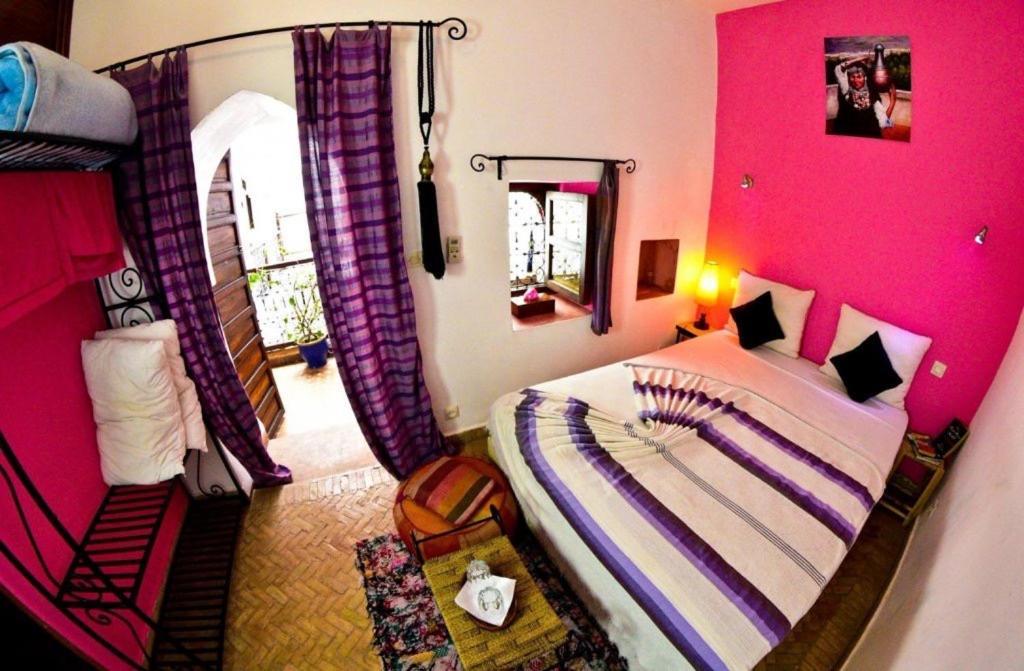 Dar Narjis Hotel Marrakesh Exterior photo