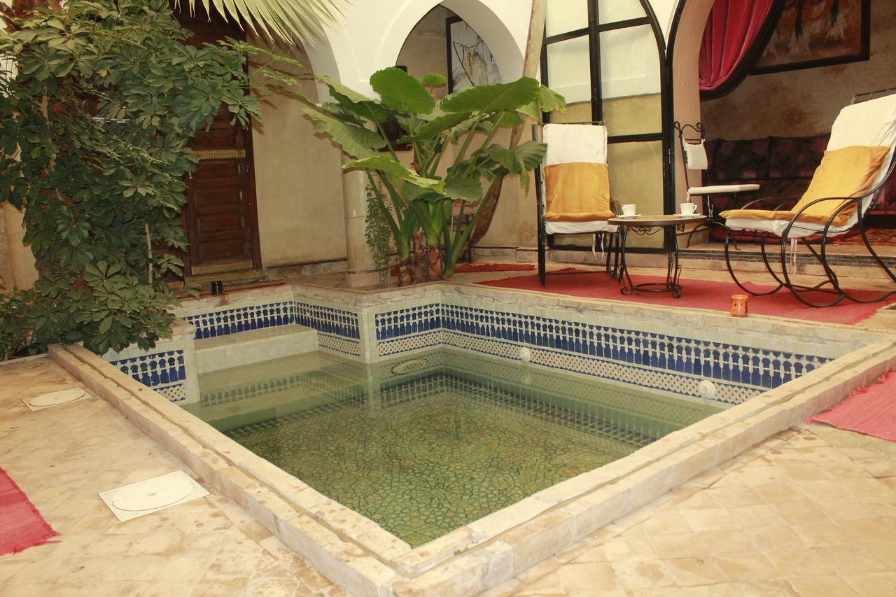 Dar Narjis Hotel Marrakesh Exterior photo