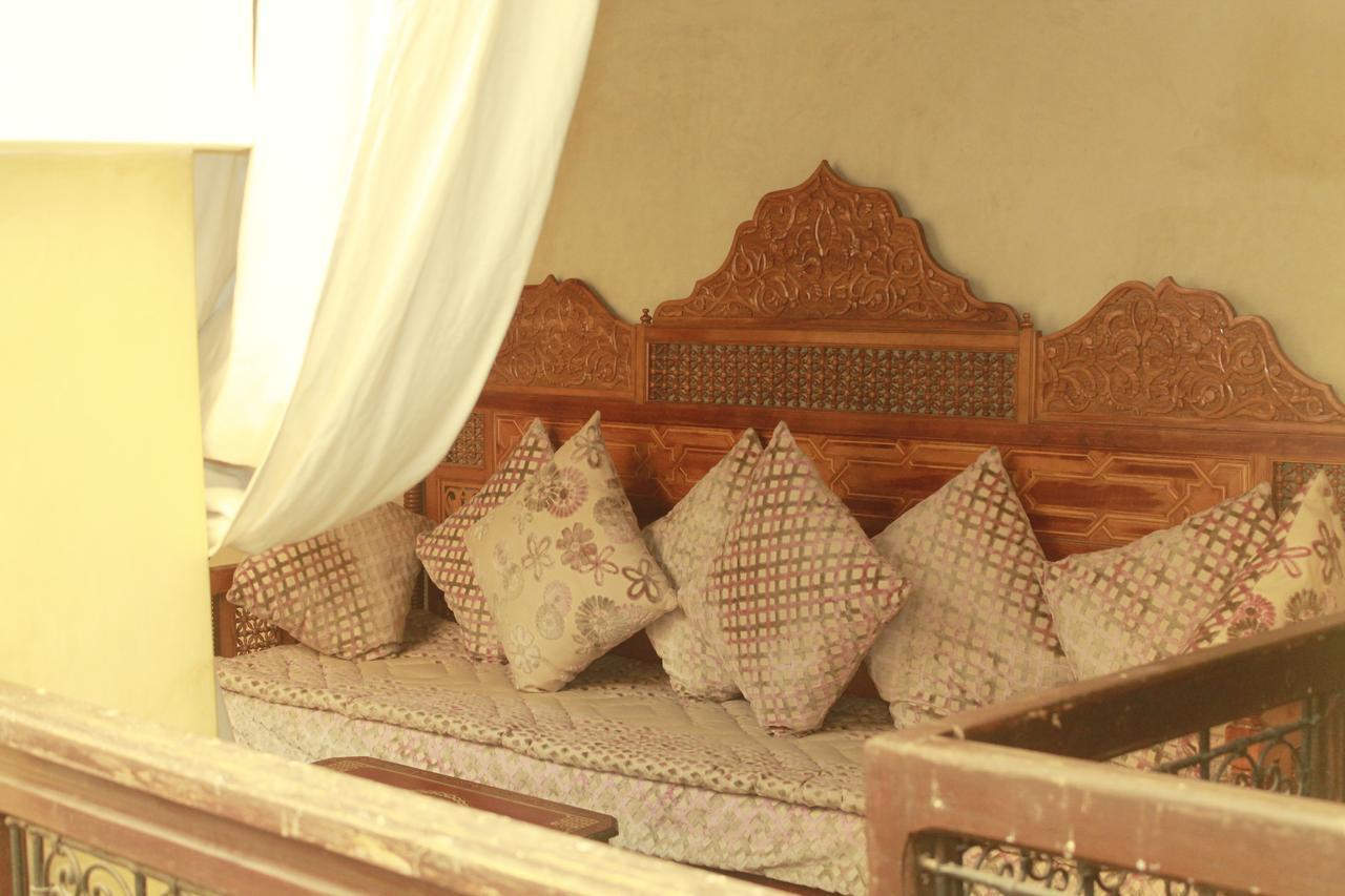 Dar Narjis Hotel Marrakesh Exterior photo