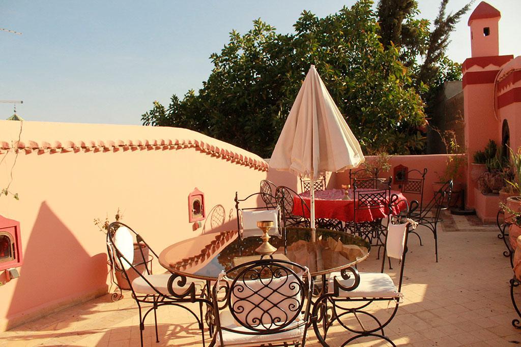 Dar Narjis Hotel Marrakesh Exterior photo