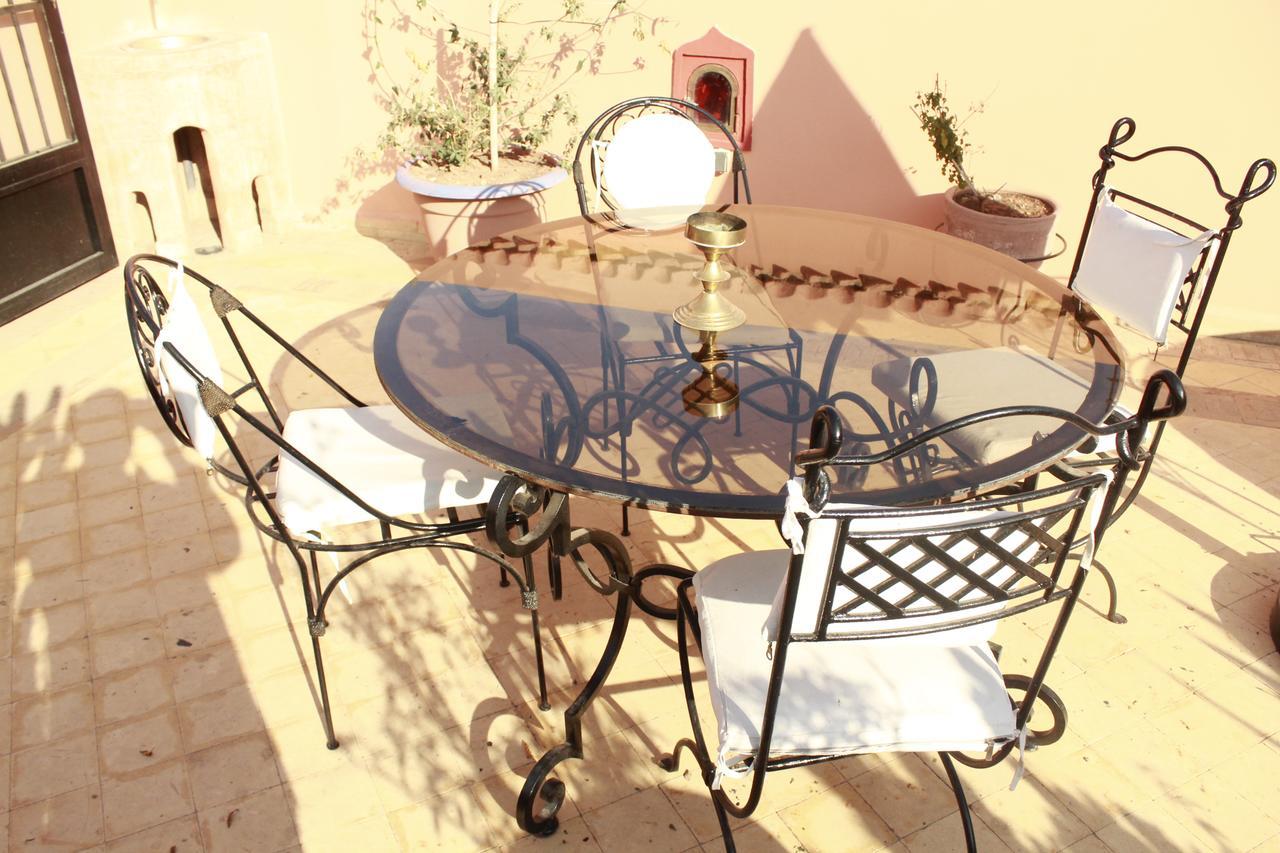Dar Narjis Hotel Marrakesh Exterior photo